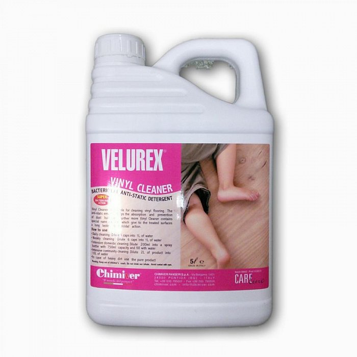 obrázek Čistič na vinylové podlahy - Velurex Vinyl Cleaner - 5L