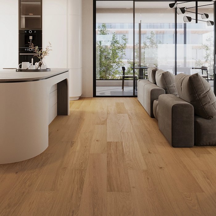 Hybridní podlaha Barlinek Smart Wood - Dub Verano Esthetic