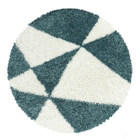 obrázek Kusový koberec Tango kruh 3101 blue