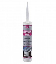 doporučujeme přikoupit: Akrylový tmel Den Braven Silver Line bílý - 310 ml