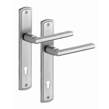 doporučujeme přikoupit: Rostex dveřní kování BRIT PZ nerez mat