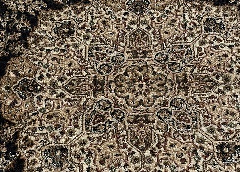 obrázek Kusový koberec Kashmir 2608 black