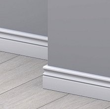 doporučujeme přikoupit: Podlahová lišta soklová Krono Original LEPD24 - bílá 9002 (2,4 m)