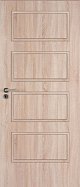 Interiérové dveře DOORNITE STANDARD dominant plné