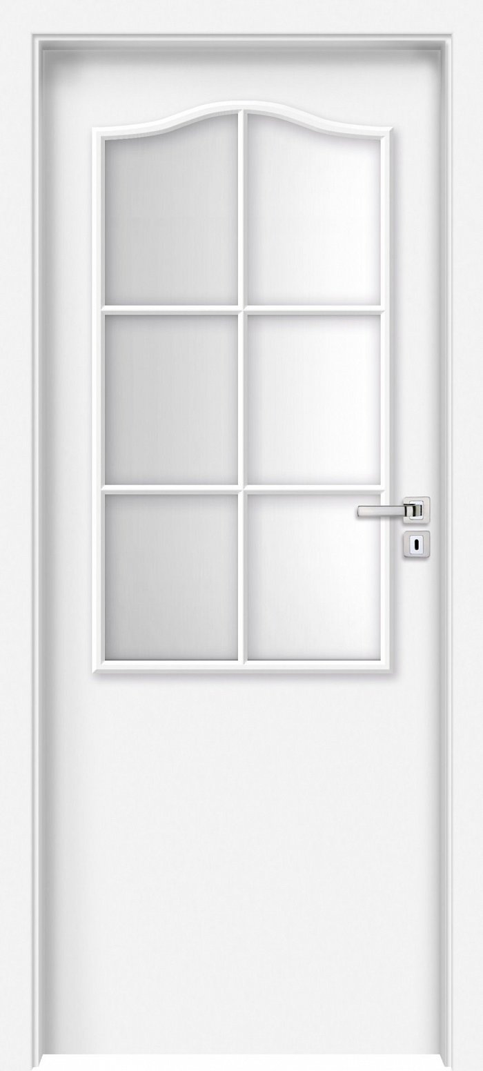 obrázek Posuvné interiérové dveře INVADO NORMA DECOR 2
