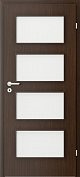Interiérové dveře PORTA FIT H.4