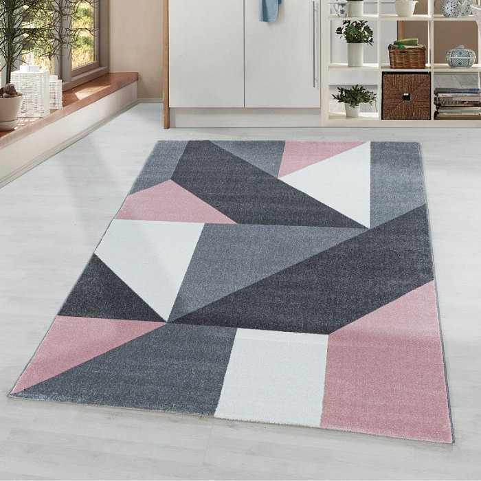 obrázek Kusový koberec Ottawa 4205 pink