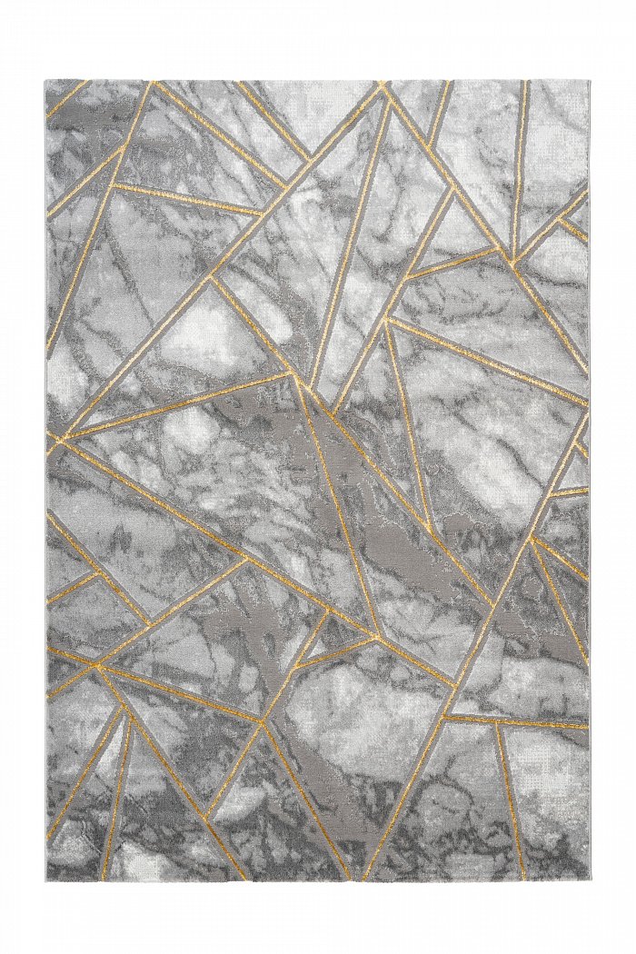 obrázek Kusový koberec Lalee Home Marmaris 402 gold