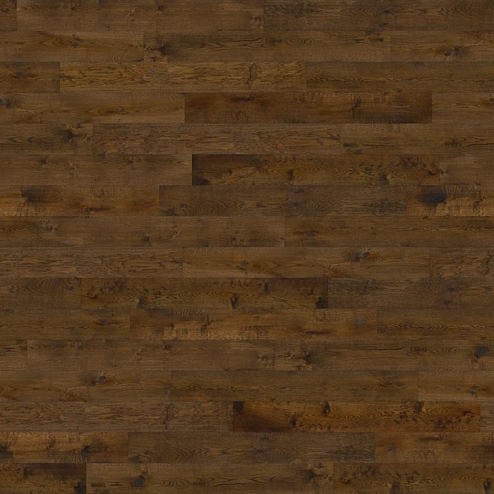 Dřevěná podlaha Esco Pelgrim - Hluboce kouřová 009A