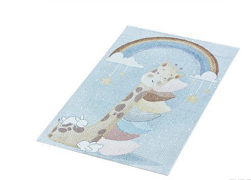 obrázek Dětský kusový koberec Lucky 3612 blue