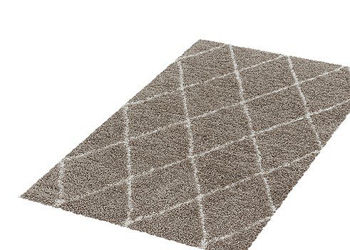 obrázek Kusový koberec Alvor Shaggy 3401 beige