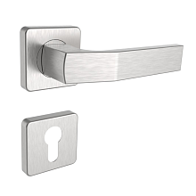 doporučujeme přikoupit: Rostex dveřní kování TREVISO/H PZ nerez mat