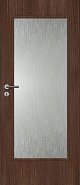 Interiérové dveře DOORNITE CPL sklo 3/4