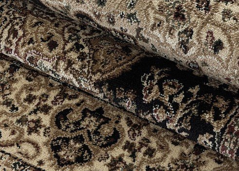obrázek Kusový koberec Kashmir 2608 black