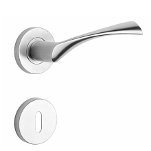 doporučujeme přikoupit: Rostex dveřní kování MILANO BB nerez mat