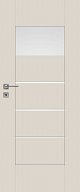 Interiérové dveře DRE EVEN - model 1
