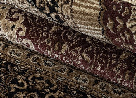 obrázek Kusový koberec Kashmir 2605 red
