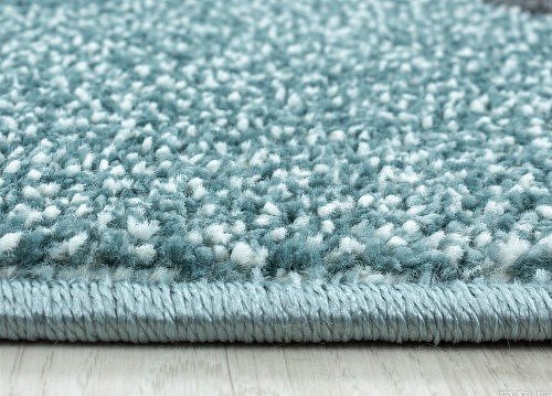 obrázek Dětský kusový koberec Bambi 860 blue