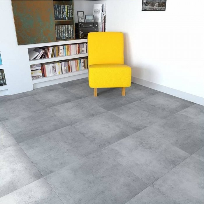 obrázek Vinylová podlaha Home Inspire - Šedý beton