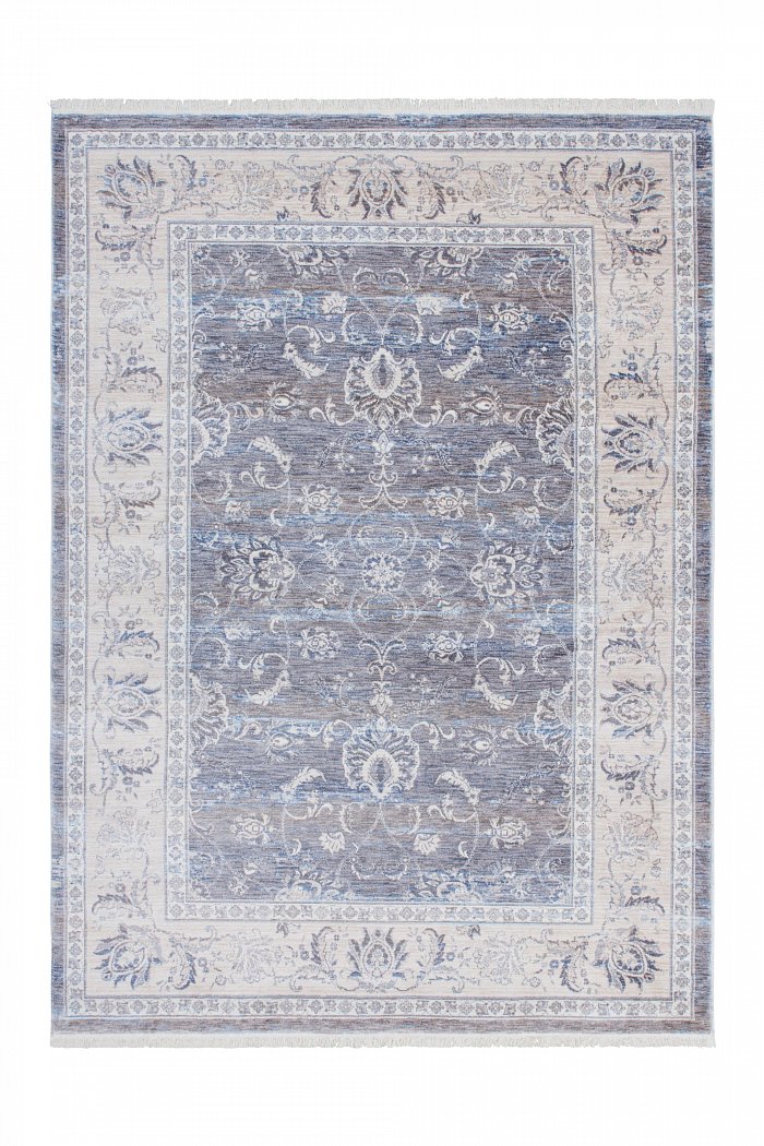 Kusový koberec Lalee Home Vintage 700 grey