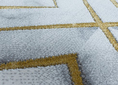 obrázek Kusový koberec Naxos 3811 gold