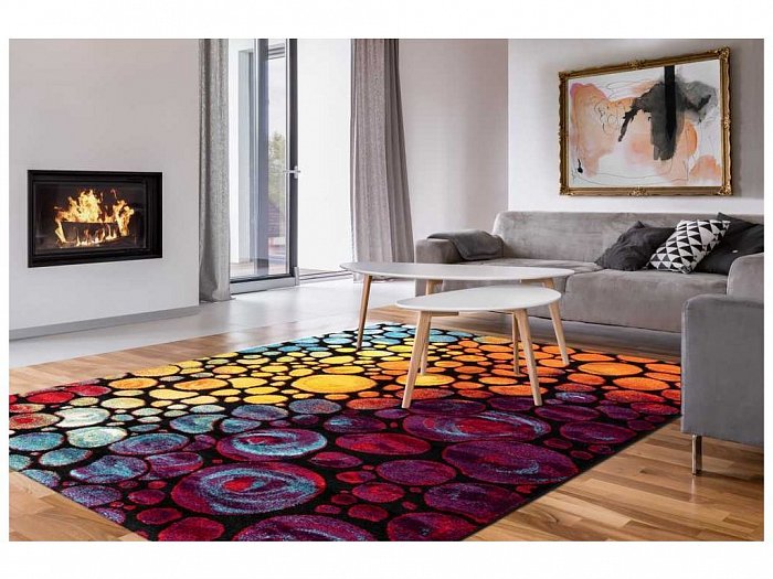 obrázek Kusový koberec Lalee Home Espo 314 rainbow