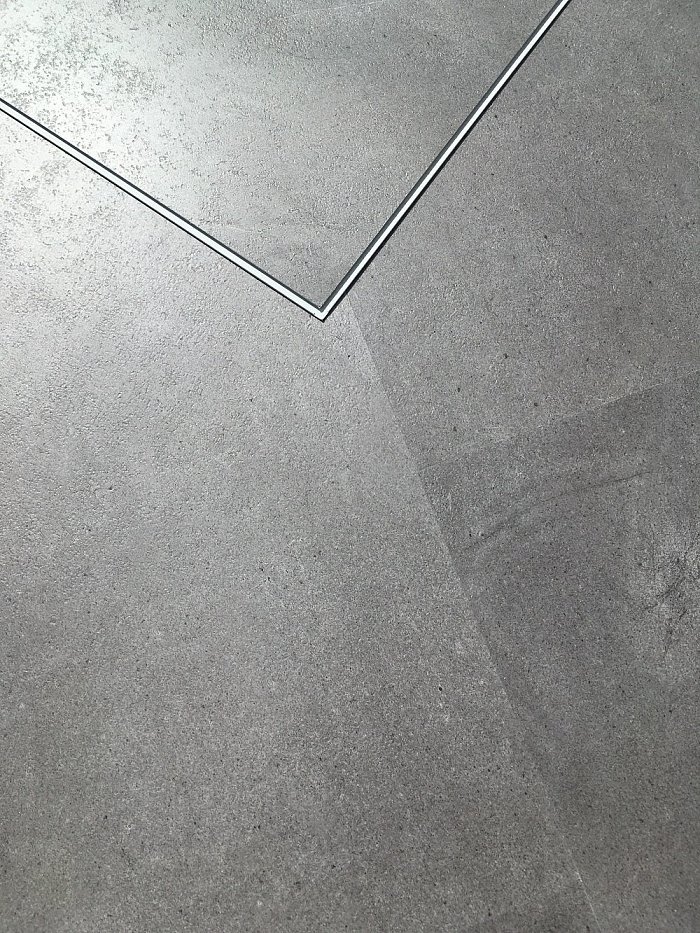 obrázek Vinylová podlaha Afirmax BiClick - Kassel Concrete 41522