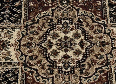 obrázek Kusový koberec Kashmir 2603 black