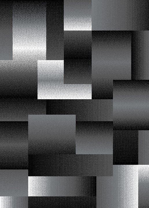 obrázek Kusový koberec Miami 6560 black