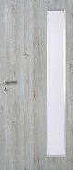 Interiérové dveře DOORNITE CPL alu verta