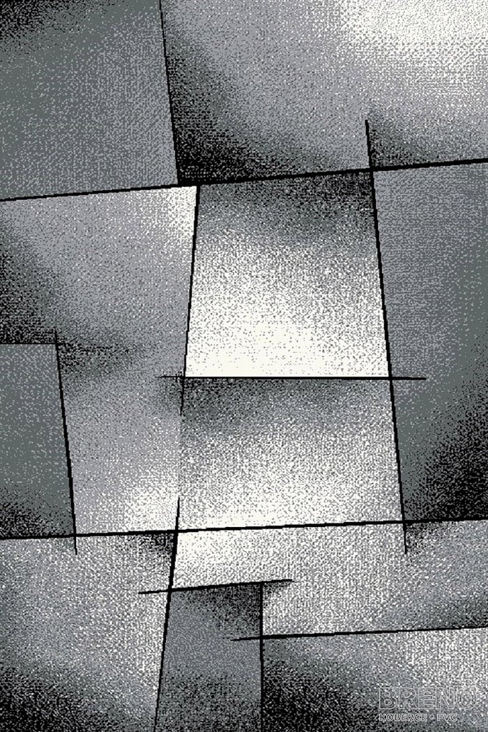 obrázek Kusový koberec HAWAII/LIMA 1720/Grey