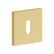 doporučujeme přikoupit: Rozeta na klíč hranatá zlatá - komplet 2ks