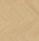 varianta: Vynilová SPC podlaha Barlinek Next Step Herringbone - Cream Oak