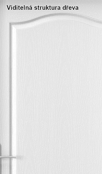 obrázek Interiérové dveře PORTA VÍDEŇ - malá mřížka