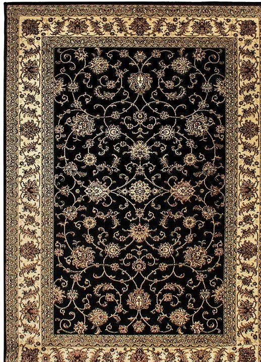 obrázek Kusový koberec Marrakesh 210 black