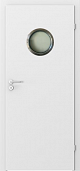 Interiérové dveře PORTA DECOR - model P s okénkem
