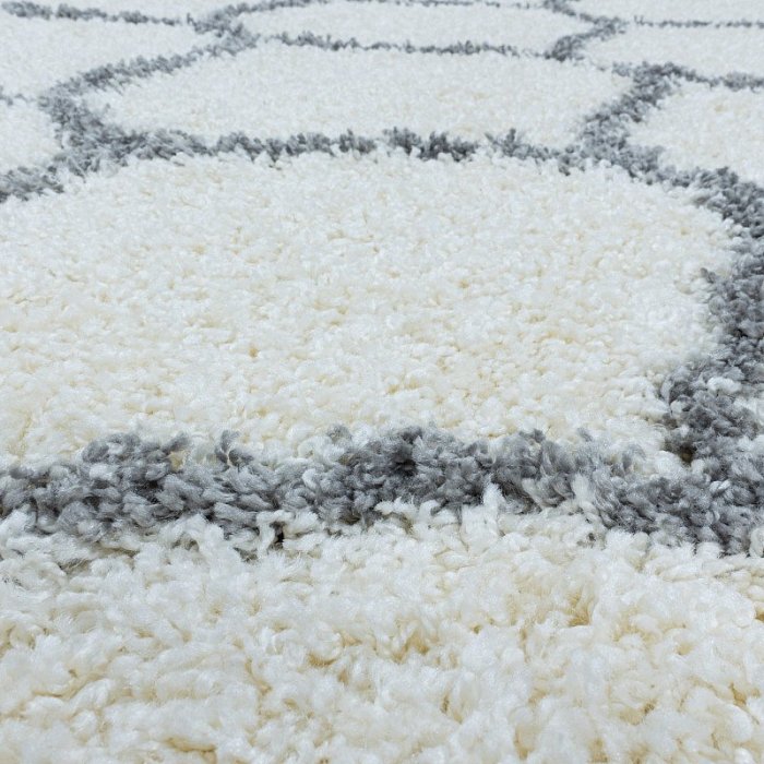 obrázek Kusový koberec Salsa kruh 3201 cream