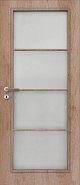 Interiérové dveře DOORNITE CPL 4/5 plus