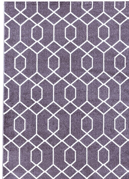 obrázek Kusový koberec Efor 3713 violet