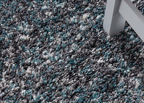 obrázek Kusový koberec Enjoy Shaggy 4500 blue