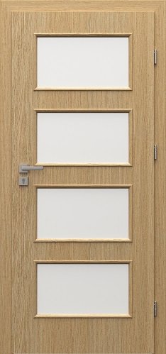 Interiérové dveře PORTA NATURA CLASSIC 5.5