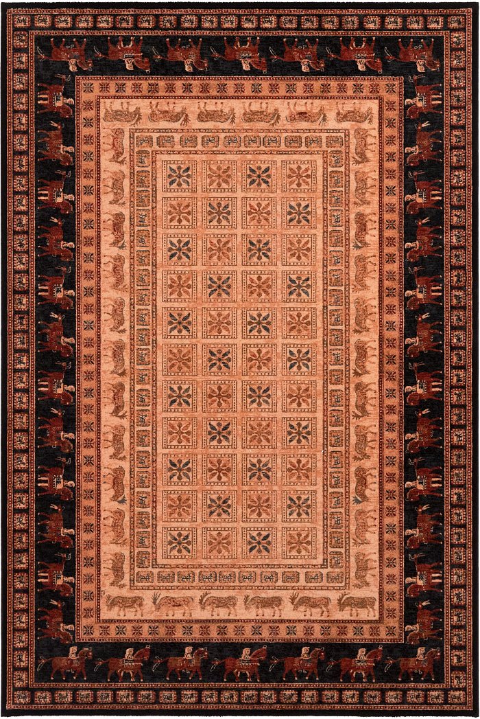 Kusový koberec Osta Kashqai 4301 102