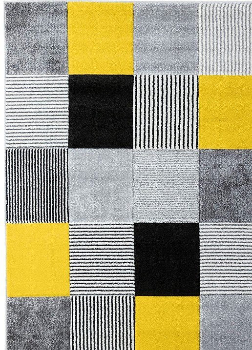 obrázek Kusový koberec Alora A1039 Yellow