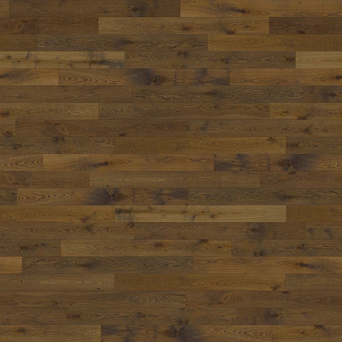 Dřevěná podlaha Esco  Chateau - Hluboce kouřová 009A