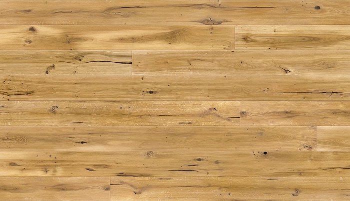 obrázek Dřevěná podlaha Barlinek Pure - Dub Madeira Piccolo