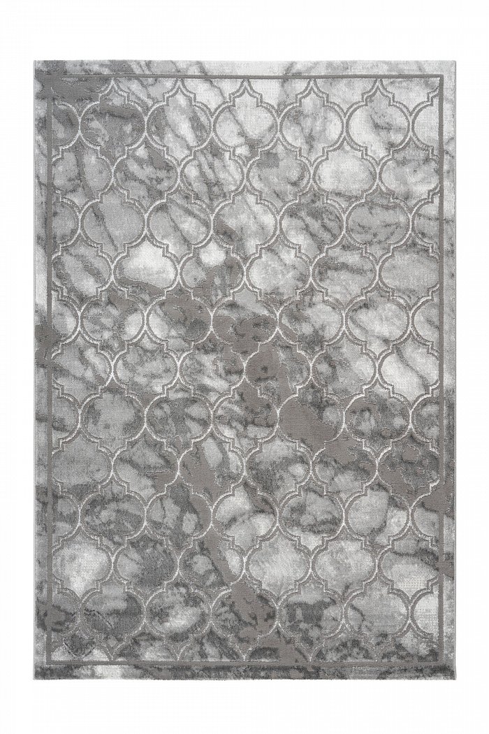 obrázek Kusový koberec Lalee Home Marmaris 401 silver