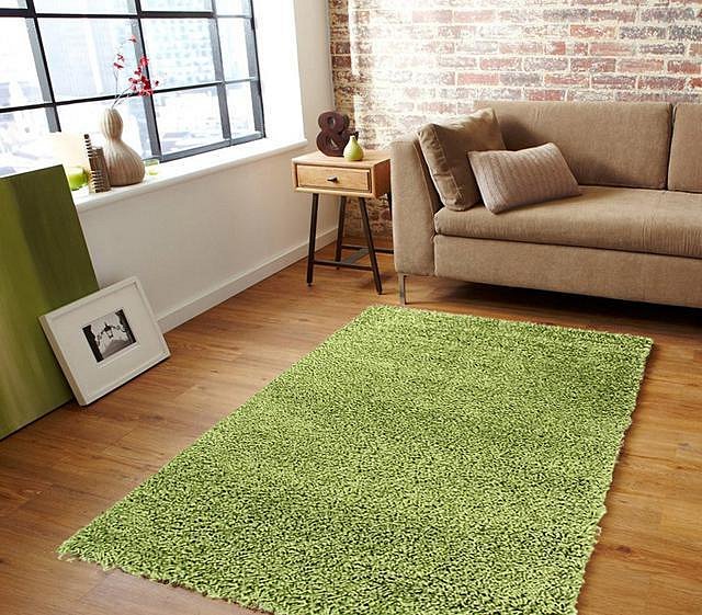 obrázek Kusový koberec LIFE SHAGGY 1500 Green