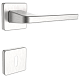 varianta: Rostex dveřní kování PORTO/H BB nerez mat