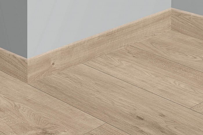 obrázek Soklová lišta Swiss Krono P85 - Dub Horizon D4591