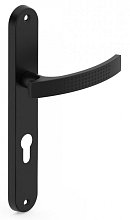 doporučujeme přikoupit: Metal - Bud dveřní kování Astra PZ černá